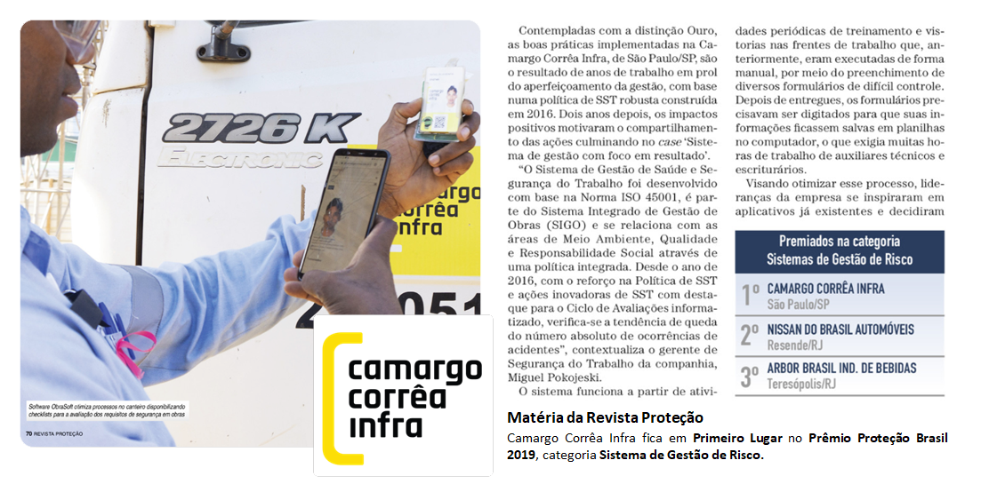 Prêmio Camargo Corrêa